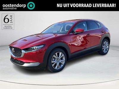 Rood Nieuw 2025 Mazda CX-30 Center-Line SUV | € 39.990 (Iets duurder)