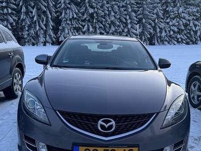 Grijs Gebruikt 2008 Mazda 6 Active Sedan | € 4.300 (Eerlijke prijs)