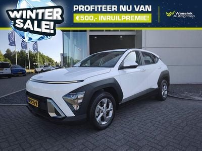Wit Occasion 2024 Hyundai Kona Comfort SUV | € 29.950 (Goede deal)