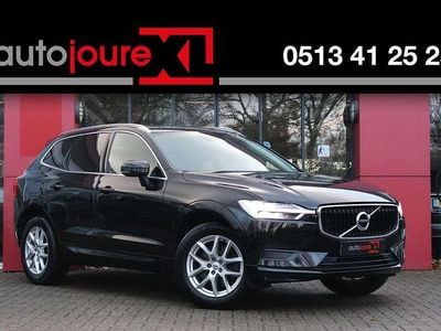 Zwart Occasion 2018 Volvo XC60 Momentum SUV | € 29.999 (Goede deal)