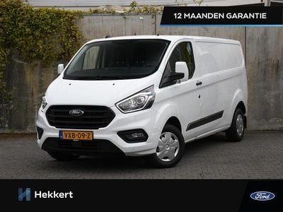 Occasion Ford Transit Custom Trend 105 PK (77 kW) 2023 Wit Van