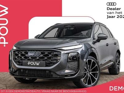 Occasion Audi Q3 S-Line 272 PK (200 kW) 2025 Grijs SUV