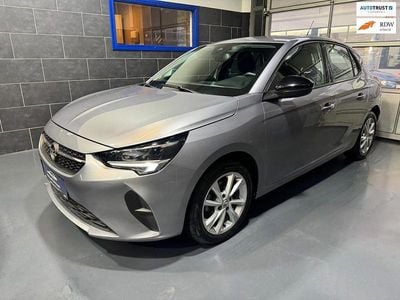 Grijs Occasion 2021 Opel Corsa Elegance Stationwagen | € 11.500 (Super prijs)