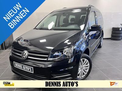 tweedehands VW Caddy Maxi 1.4 TSI Trendline 7 persoons!!!