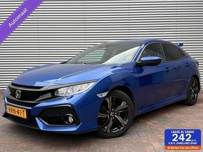 Gebruikt 2018 Honda Civic | € 14.950 (Eerlijke prijs)