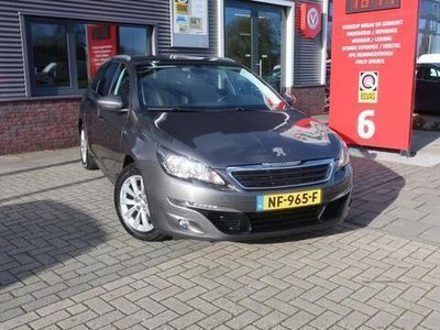 tweedehands Peugeot 308 SW 1.2 PureTech Style