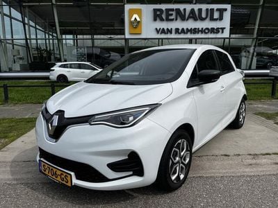 Occasion Renault Zoe Life 80 kW (109 PK) 2020 Wit Hatchback