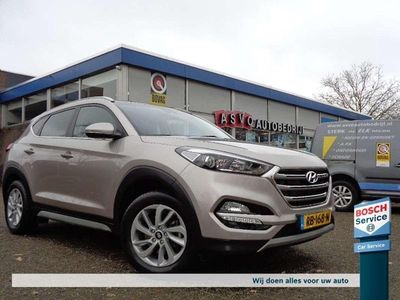Grijs Gebruikt 2017 Hyundai Tucson Comfort SUV | € 14.600 (Eerlijke prijs)