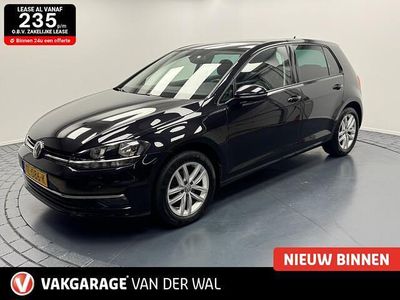 Zwart Occasion 2018 VW Golf VII Comfortline Hatchback | € 14.500 (Eerlijke prijs)