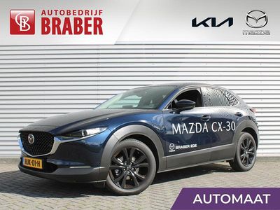 Blauw Occasion 2025 Mazda CX-30 Homura-Line SUV | € 42.545