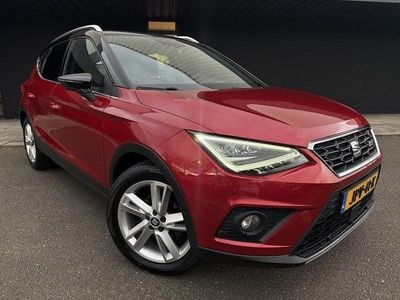 Occasion Seat Arona Beats 116 PK (85 kW) 2020 Rood SUV