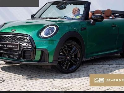Mini John Cooper Works Cabriolet