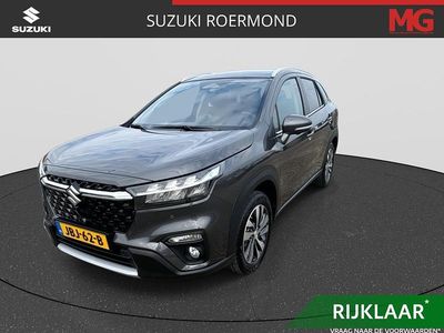 Grijs (metallic) Nieuw 2025 Suzuki SX4 S-Cross Style SUV | € 35.280 (Goede deal)