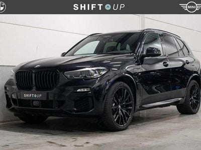 Zwart Occasion 2020 BMW X5 Comfort Edition SUV | € 58.940 (Duur)