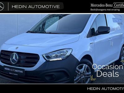 Wit Occasion 2024 Mercedes eCitan Van | € 29.500 (Duur)