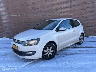 Wit Occasion 2011 VW Polo Trendline Hatchback | € 2.390 (Goede deal)