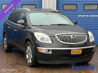 Occasion Buick Enclave 279 PK (205 kW) 2008 Zwart SUV