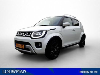 Occasion Suzuki Ignis 83 PK (61 kW) 2020 Wit parelmoer Hatchback