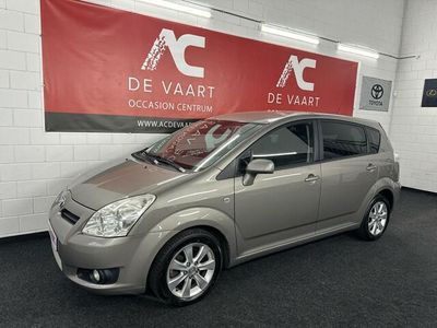 tweedehands Toyota Corolla Verso 1.8 VVT-i Executive - CLIMA/CRUISE/NAP