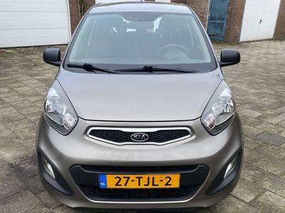 tweedehands Kia Picanto 1.0 CVVT Comfort P.