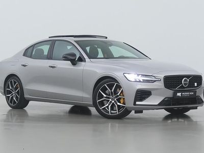 Occasion Volvo S60 303 PK (222 kW) 2024 Zilver Sedan