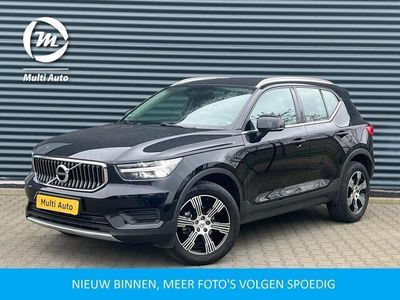 tweedehands Volvo XC40 1.5 T3 Momentum | Leder | Carplay | Stoelverwarming | Led | Navi | Parkeersensoren |