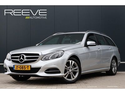 Mercedes E200