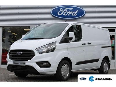 Occasion Ford Transit Custom 131 PK (96 kW) 2022 Wit Van
