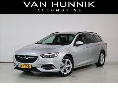 Occasion Opel Insignia Edition 140 PK (102 kW) 2018 Grijs Stationwagen