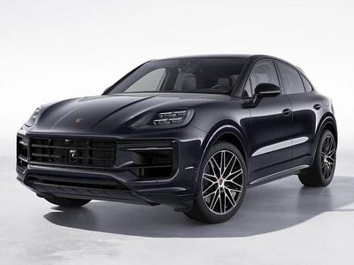 Occasion Porsche Cayenne Black Edition 470 PK (345 kW) 2025 Zwart SUV