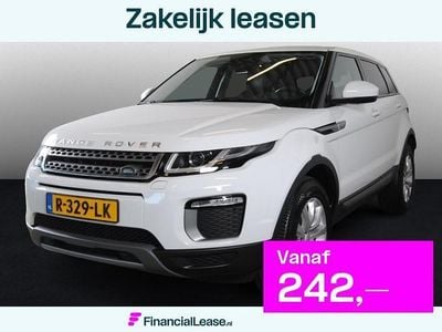 Occasion 2017 Land Rover Range Rover evoque HSE Dynamic | € 242