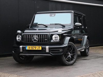 Occasion Mercedes G63 AMG Edition 1 2018 Groen SUV