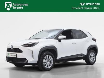Wit Gebruikt 2025 Toyota Yaris Cross Business Edition SUV | € 26.950 (Goede deal)