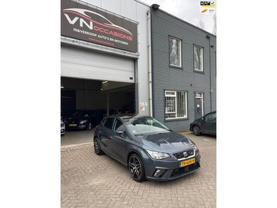 Occasion Seat Ibiza Business 116 PK (85 kW) 2018 Grijs Hatchback