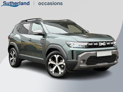 Occasion Dacia Duster Journey 94 PK (69 kW) 2025 Groen SUV