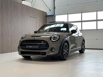 tweedehands Mini Cooper S 2.0 Facelift - PANORAMADAK - AUTOMAAT - LEER