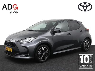 Occasion Toyota Yaris Hybrid Comfort 116 PK (85 kW) 2025 Grijs Hatchback