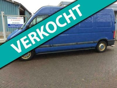 tweedehands Opel Movano 2.5 DTi L3 H2 MARGE.PR L 3.70 X H1.90 X B 1.80 ALS.NW