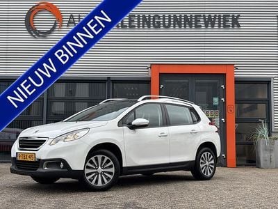 Occasion Peugeot 2008 Premium 82 PK (60 kW) 2014 Wit SUV