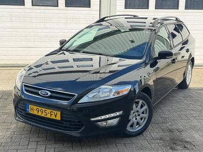 Occasion Ford Mondeo Business Edition 160 PK (117 kW) 2011 Zwart Stationwagen