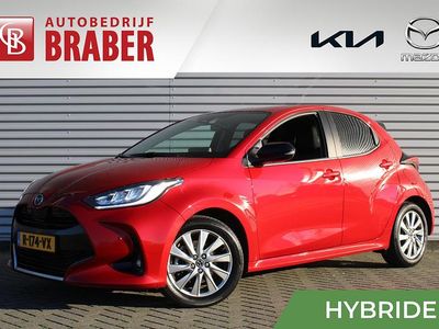 Rood Gebruikt 2022 Mazda 2 Hatchback | € 26.545