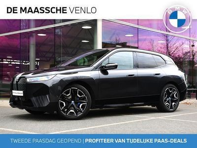 tweedehands BMW iX xDrive50 High Executive 112 kWh / Panoramadak Sky