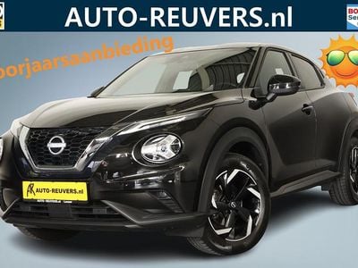 Occasion Nissan Juke N-Connecta 116 PK (85 kW) 2024 Zwart SUV