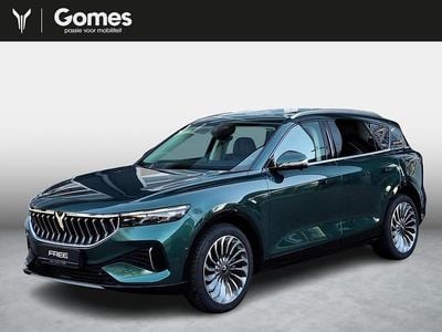 Groen Nieuw 2025 Voyah Free SUV | € 53.990 (Super prijs)
