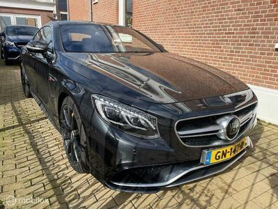 tweedehands Mercedes S63 AMG AMG Brabus 800 PK 221 AMG