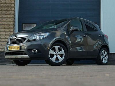 tweedehands Opel Mokka 1.4 T Edition (AIRCO,CRUISE,COMFORT-STOELEN,BLUETO