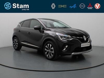 Zwart Gebruikt 2024 Renault Captur Techno SUV | € 20.990 (Goede deal)
