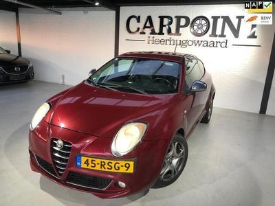 Rood Gebruikt 2011 Alfa Romeo MiTo Hatchback | € 1.999 (Duur)