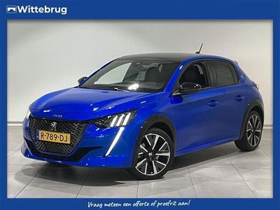 tweedehands Peugeot 208 1.2 PureTech GT | Panorama dak | Navigatie