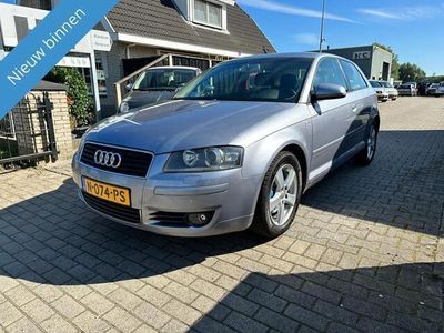 tweedehands Audi A3 2.0 FSI Attraction Pro Line